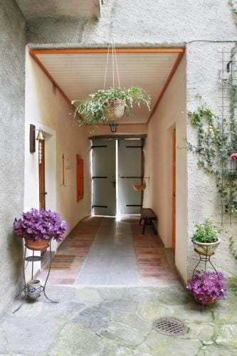 Ca' di Pincia Hotel in Canton of Ticino