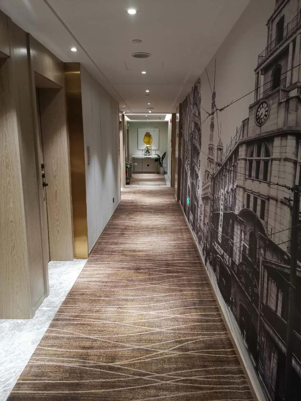Weiting Hotel Liyuan Road Madang Road Subway Station Branch唯庭酒店丽园路店 Hotel in Shanghai