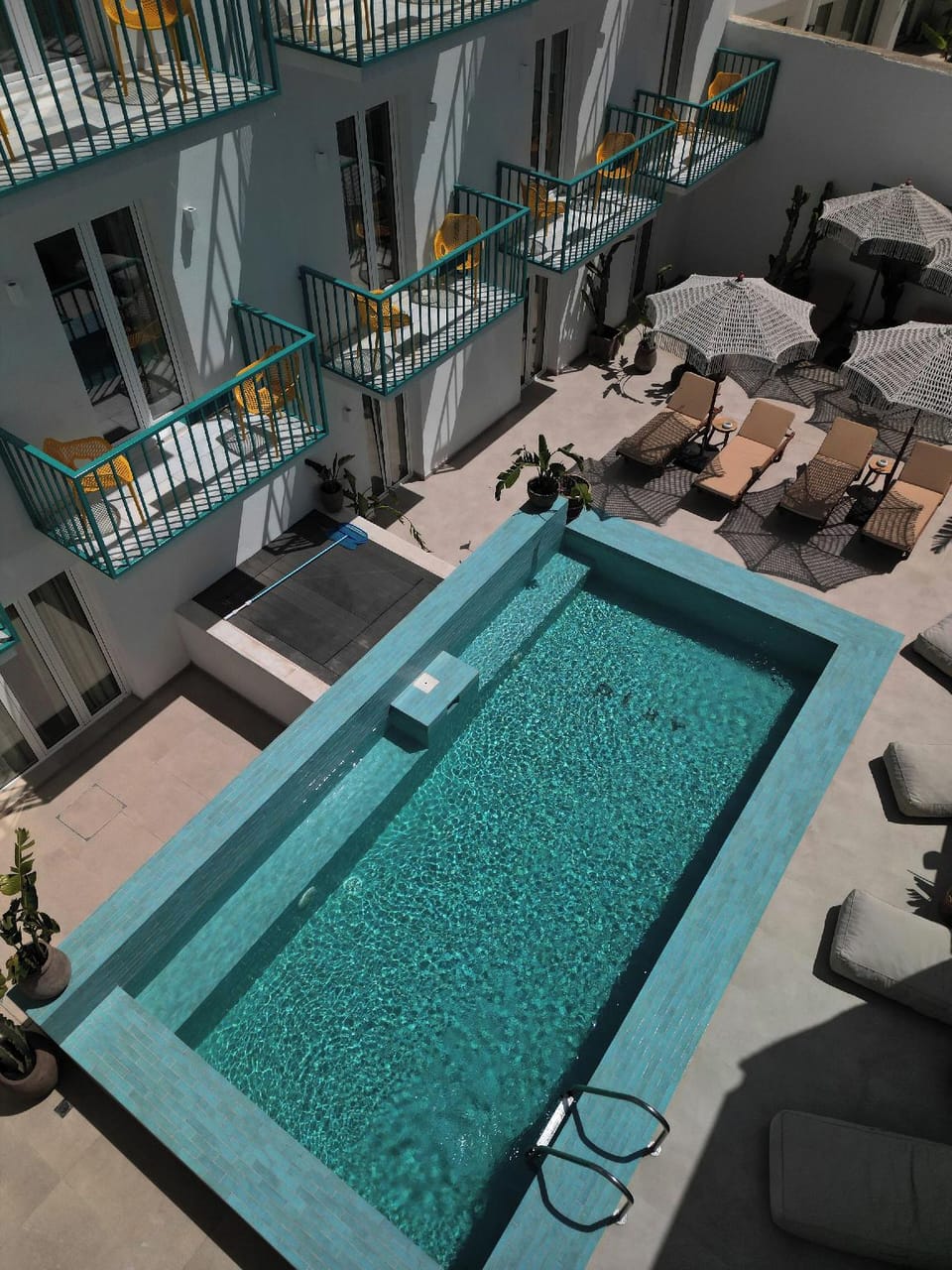 Play Paros Hotel in Paros