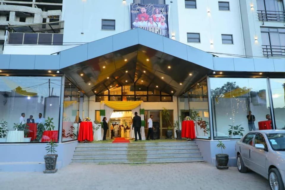 Platinum Hotel Hotel in Addis Ababa