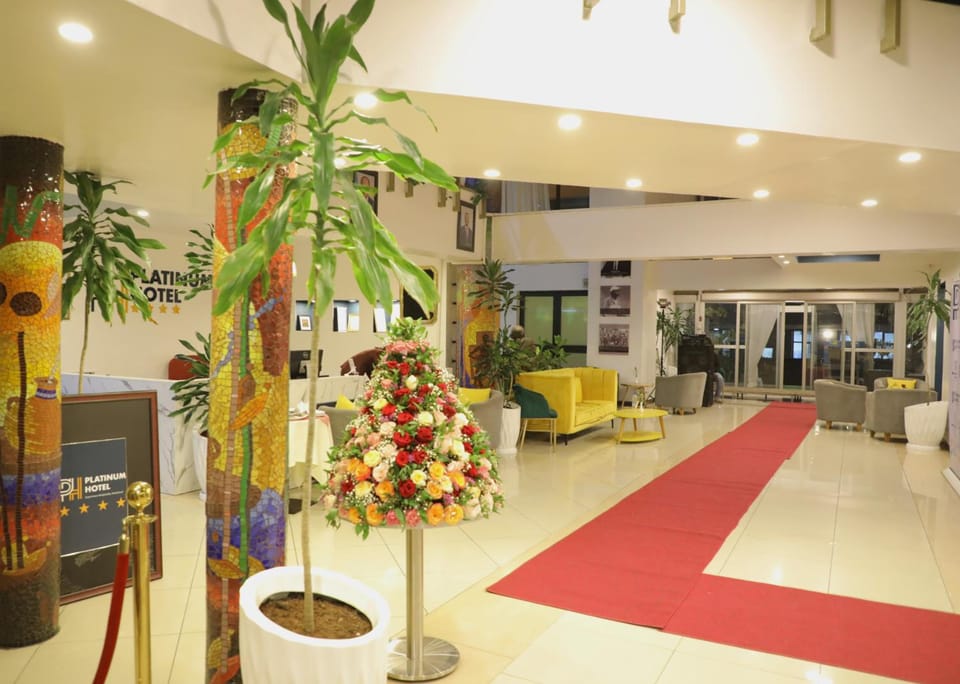Platinum Hotel Hotel in Addis Ababa