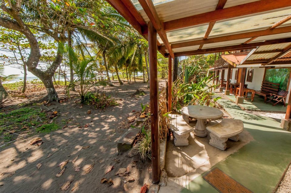 Cabinas Balcon del Mar Tortuguero Hotel in Costa Rica