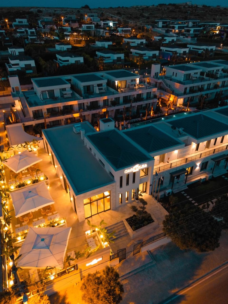 Casa Olea Apart Hotel Hotel in Cesme