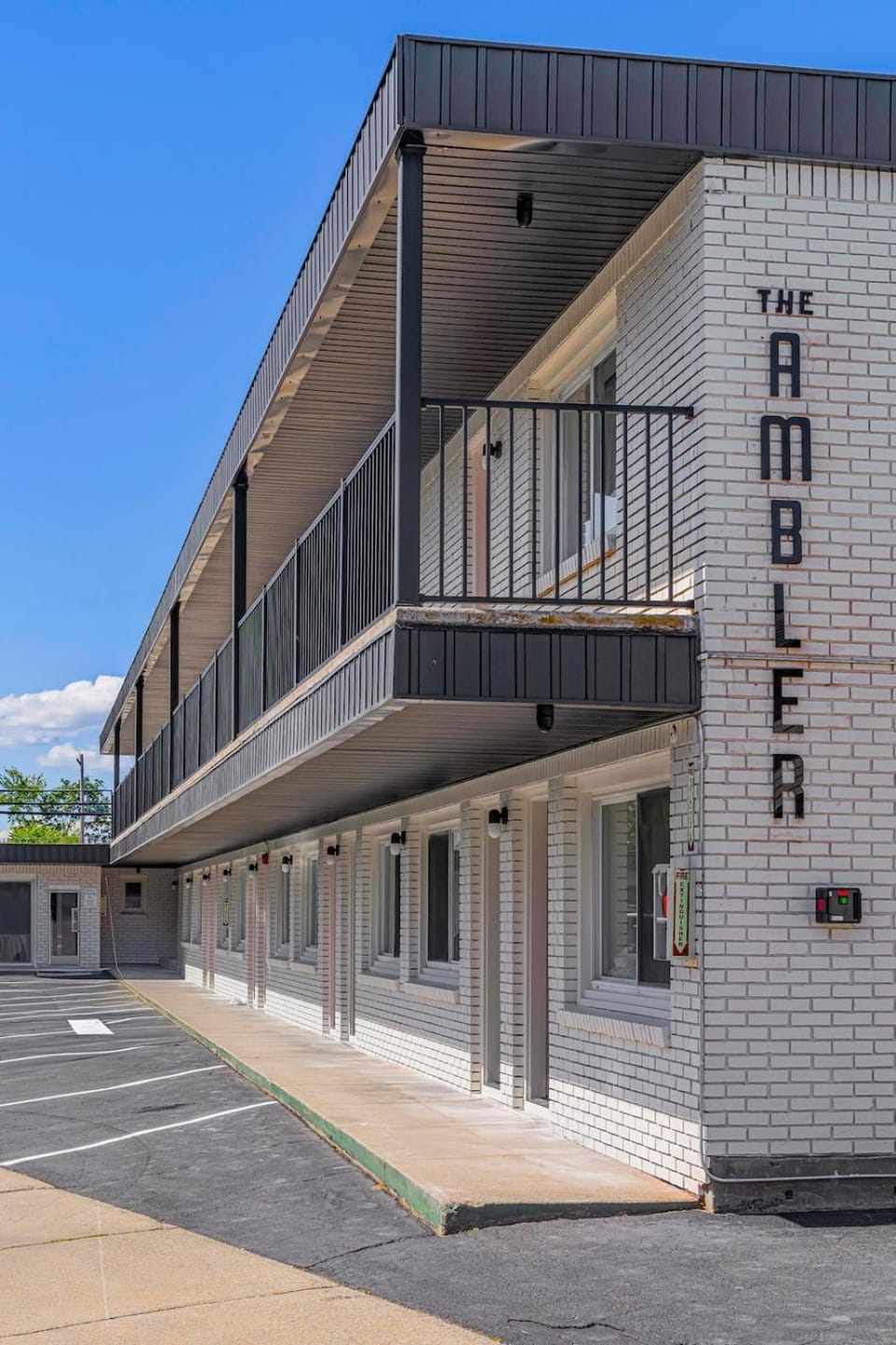 Ambler Hotel Hotel in Saratoga Springs