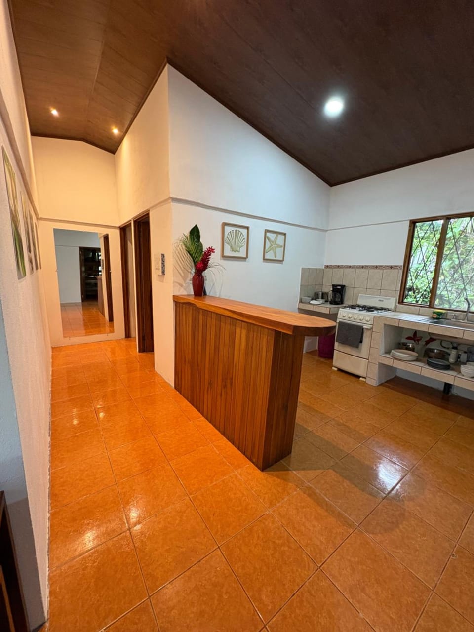 Cabinas Caribe Luna Lodge in Cahuita