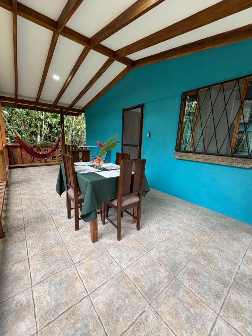 Cabinas Caribe Luna Lodge in Cahuita