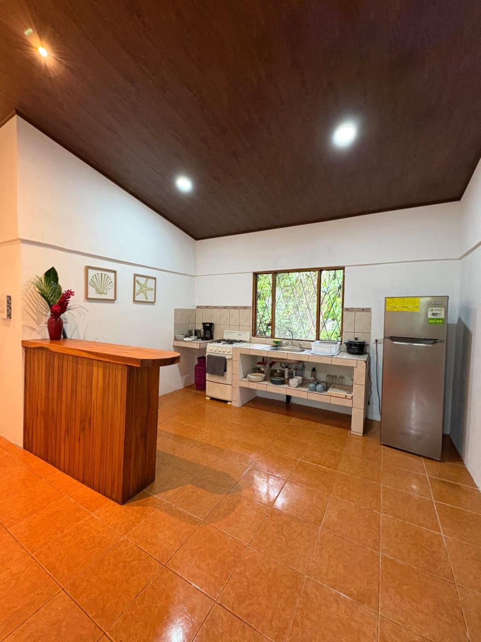 Cabinas Caribe Luna Lodge in Cahuita