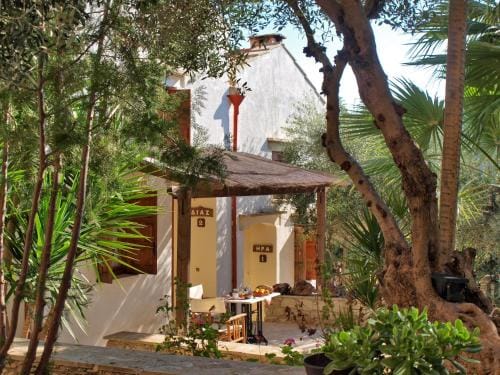Natalia's Houses Hotel in Crete