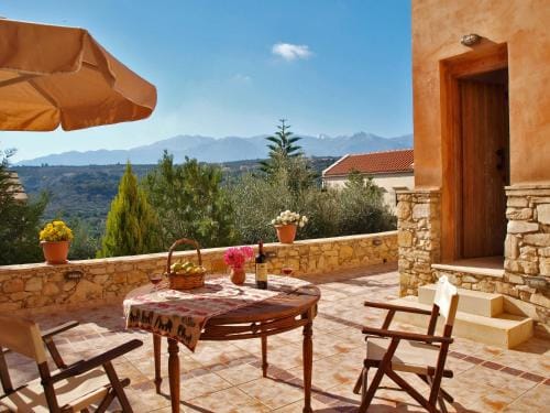 Natalia's Houses Hotel in Crete