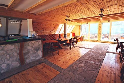 Kanjon 987 Hotel in Montenegro