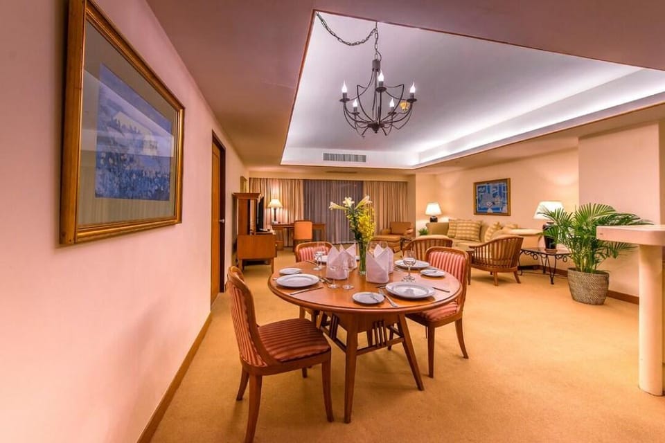 Pantip Suites Hotel in Bangkok