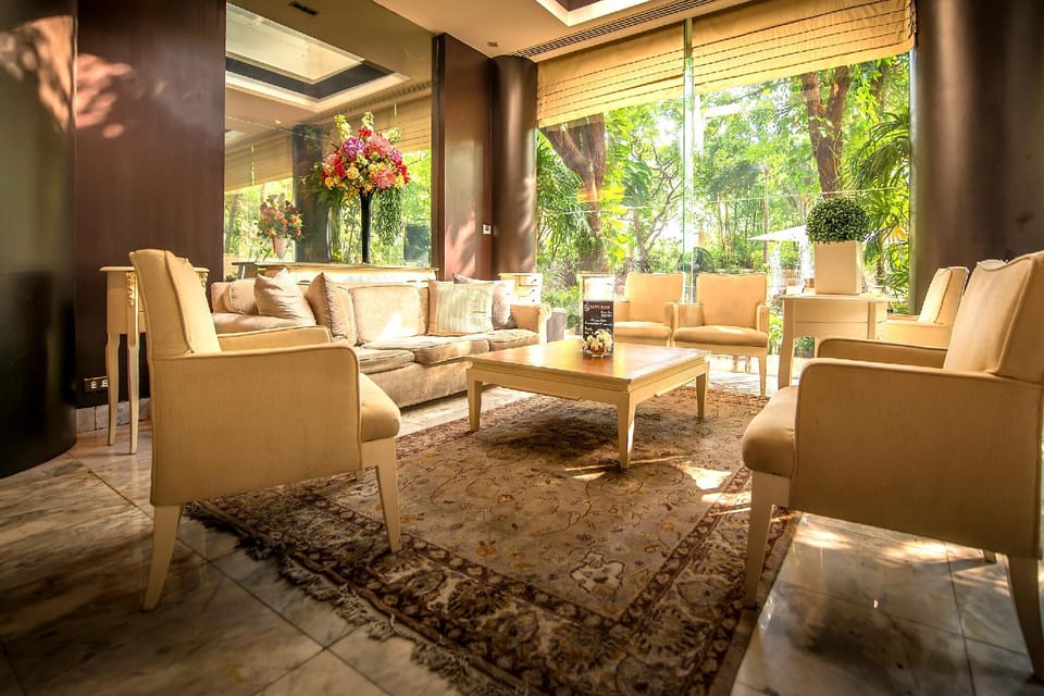 Pantip Suites Hotel in Bangkok