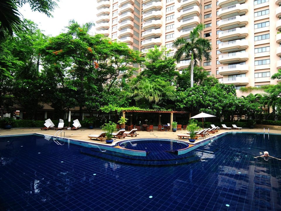 Pantip Suites Hotel in Bangkok