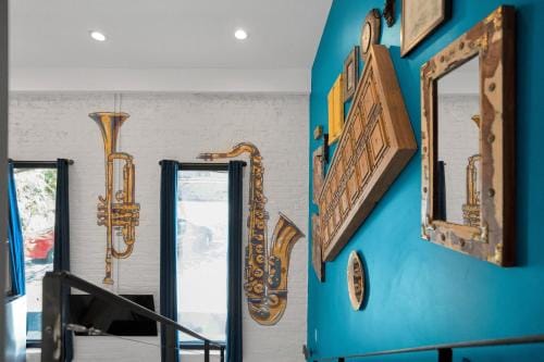 Elegant Stay Across From Fq W Free Parking Hotel in Faubourg Marigny