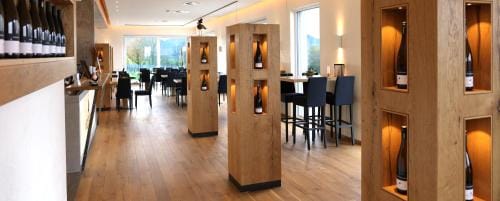 Vogelis WeinNest Hotel in Rhineland-Palatinate