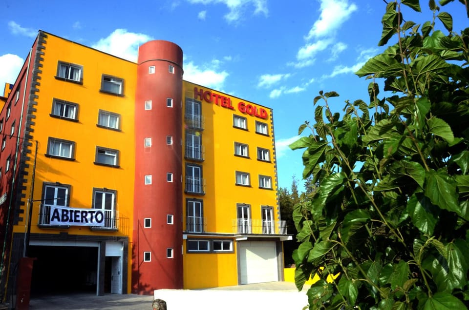 HOTEL GOLD Hotel in State of Mexico