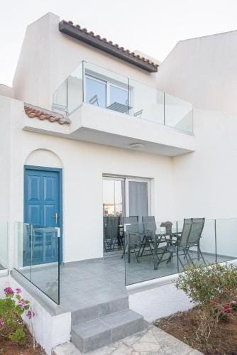 Andreotis Villas Hotel in Protaras