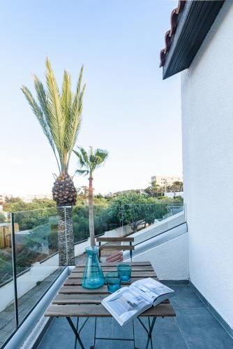 Andreotis Villas Hotel in Protaras