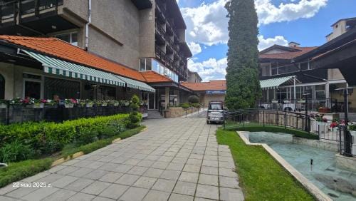 Exterior view