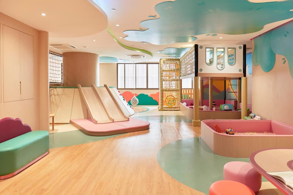Kid’s club