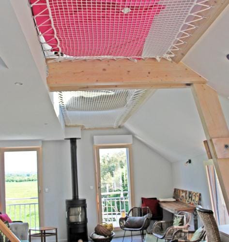 Ecrehous - Chambre dans Embruns Hotel in Barneville-Carteret