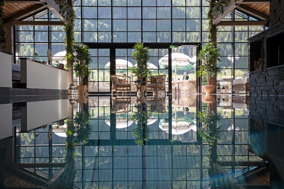 Fyri Resort Hotel in Viken, Norway
