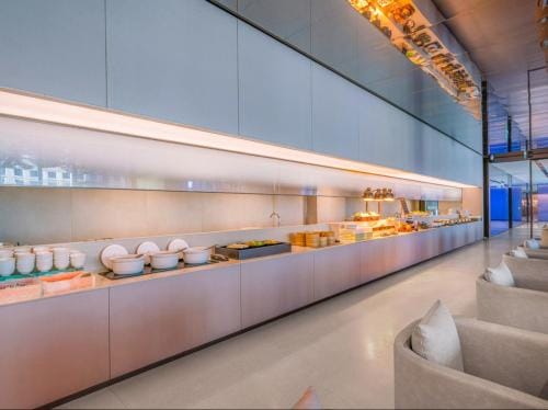 杭州钱江新城桔子水晶酒店 Hotel in Hangzhou