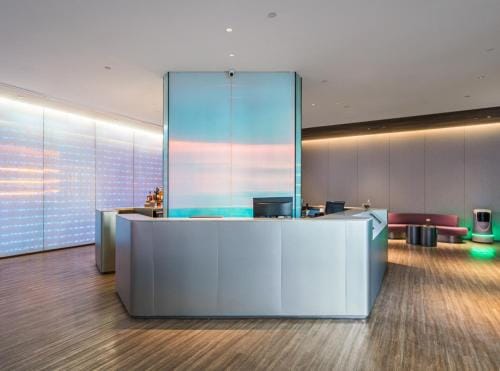 杭州钱江新城桔子水晶酒店 Hotel in Hangzhou