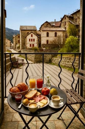 Hotel Restaurant Le Col de Crous Hotel in Piedmont