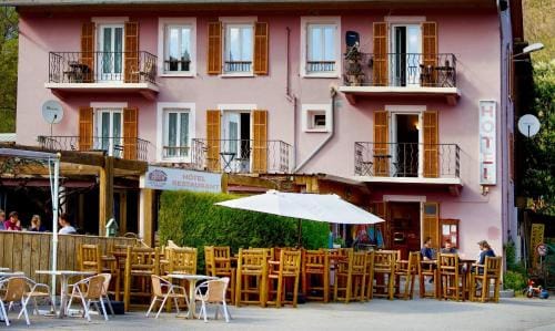Hotel Restaurant Le Col de Crous Hotel in Piedmont