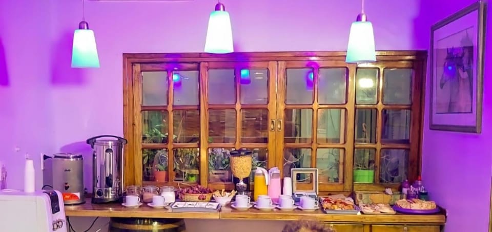 Castelar Hotel in Mendoza
