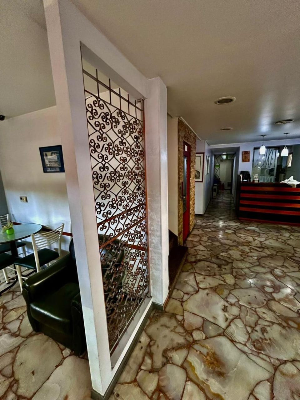 Castelar Hotel in Mendoza