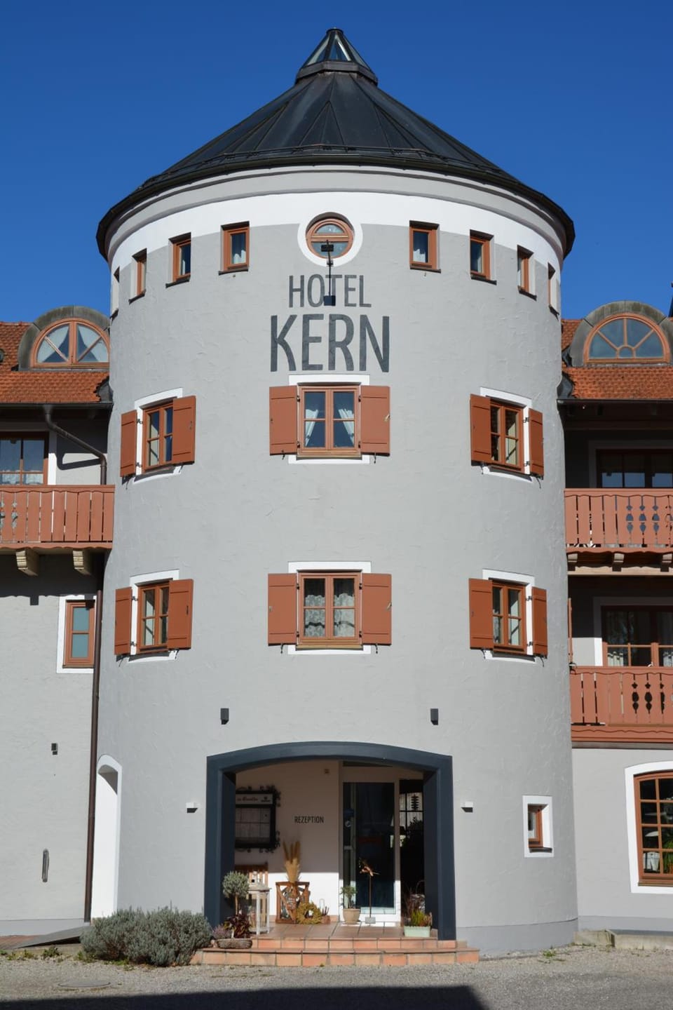 Hotel Garni Kern Hotel in Salzburgerland