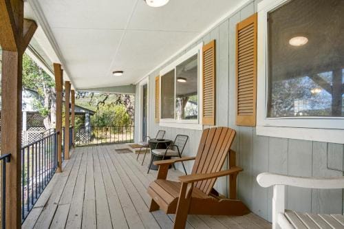 Hidden Maples Hideaway Hotel in Rio Grande
