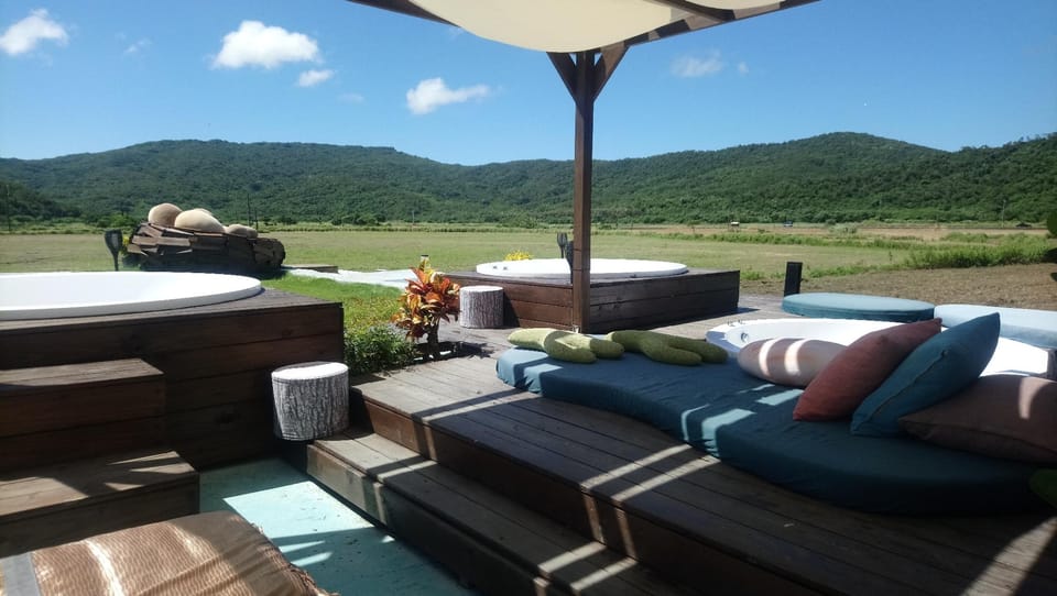 Small House Villa Resort in Hengchun Township