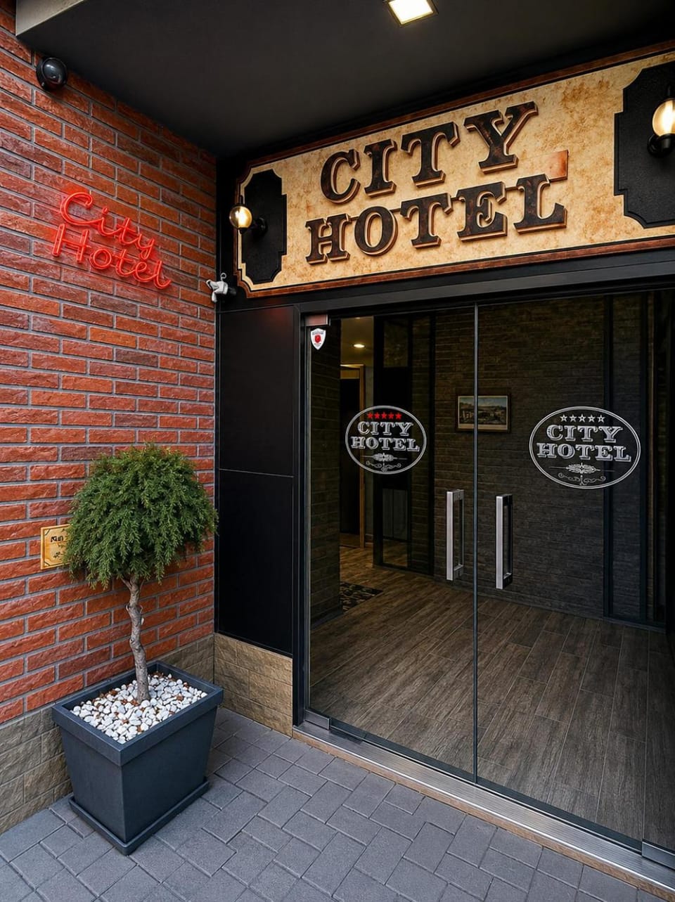 City Hotel Hotel in Veliko Tarnovo