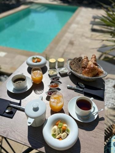 L'uzanges Hotel in Provence-Alpes-Côte d'Azur