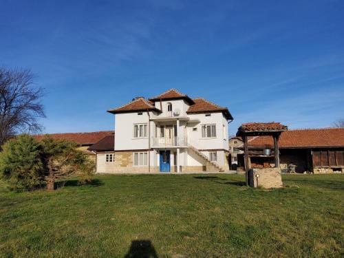 Exterior view