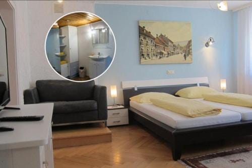 Pension Sonne Bed&Breakfast Hotel in Bregenz