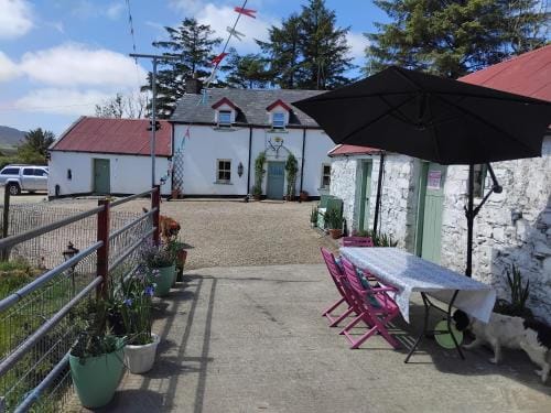 Creeve Hotel in County Donegal