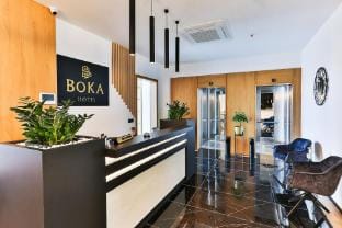 Hotel Boka Hotel in Kotor Municipality