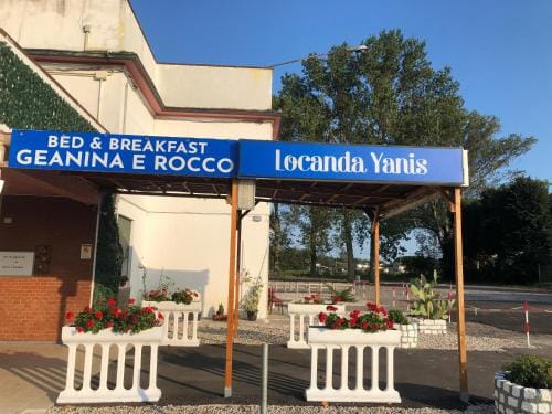 Da Geanina e Rocco Motel in Veneto