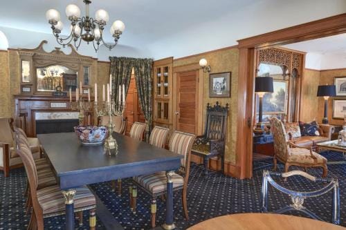 The Charles Pacific Grove Hotel in Pacific Grove