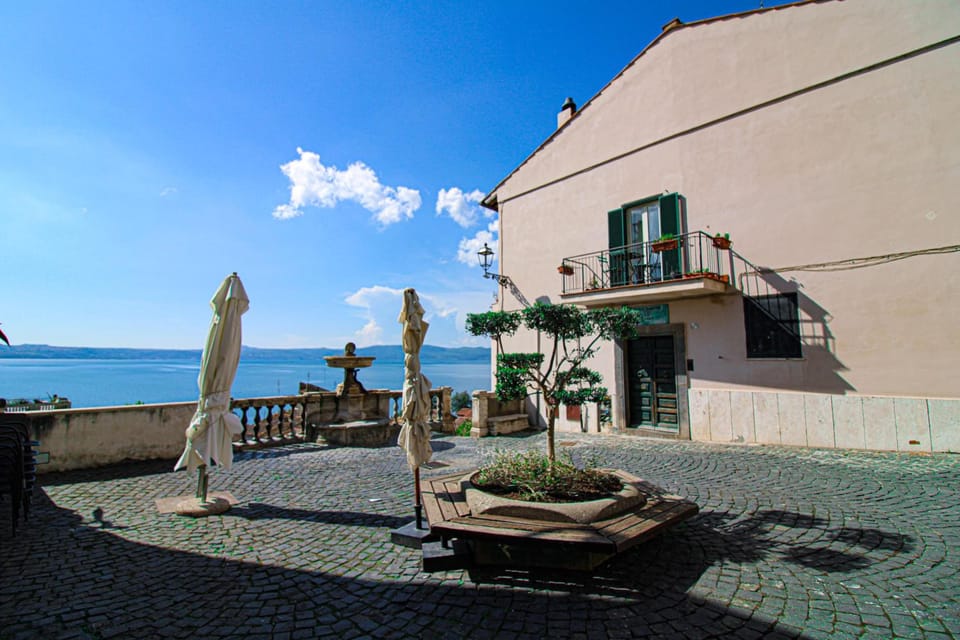 Domus Angularia Hotel in Anguillara Sabazia