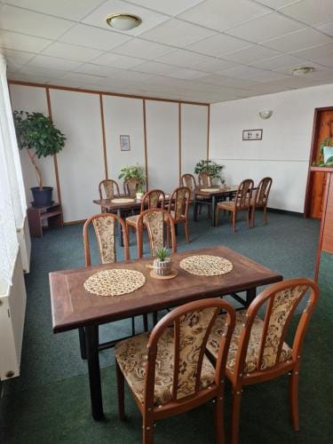 penzion U losa Hotel in Erzgebirgskreis