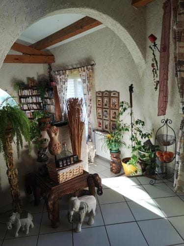 Chambre d'hote a Pierrevert, en Haute Provence Hotel in Manosque