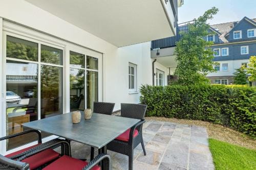 Doppelzimmer Mit Terrasse Hotel in Schmallenberg