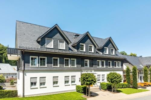 Doppelzimmer Mit Terrasse Hotel in Schmallenberg