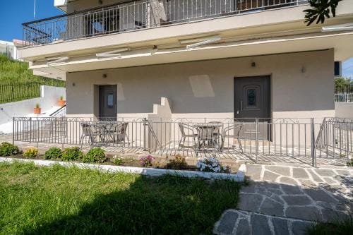Sithonia Blue Hotel in Halkidiki