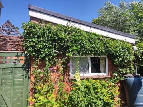 Avalon Retreat Cabin Hotel in Glastonbury